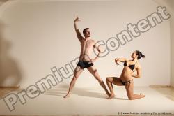 Pasodoble Reference Poses